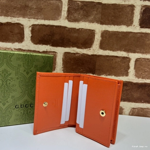 Firstbag ru card 1955 Gucci case wallet Horsebit 0725